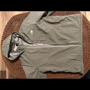 North Face Coat